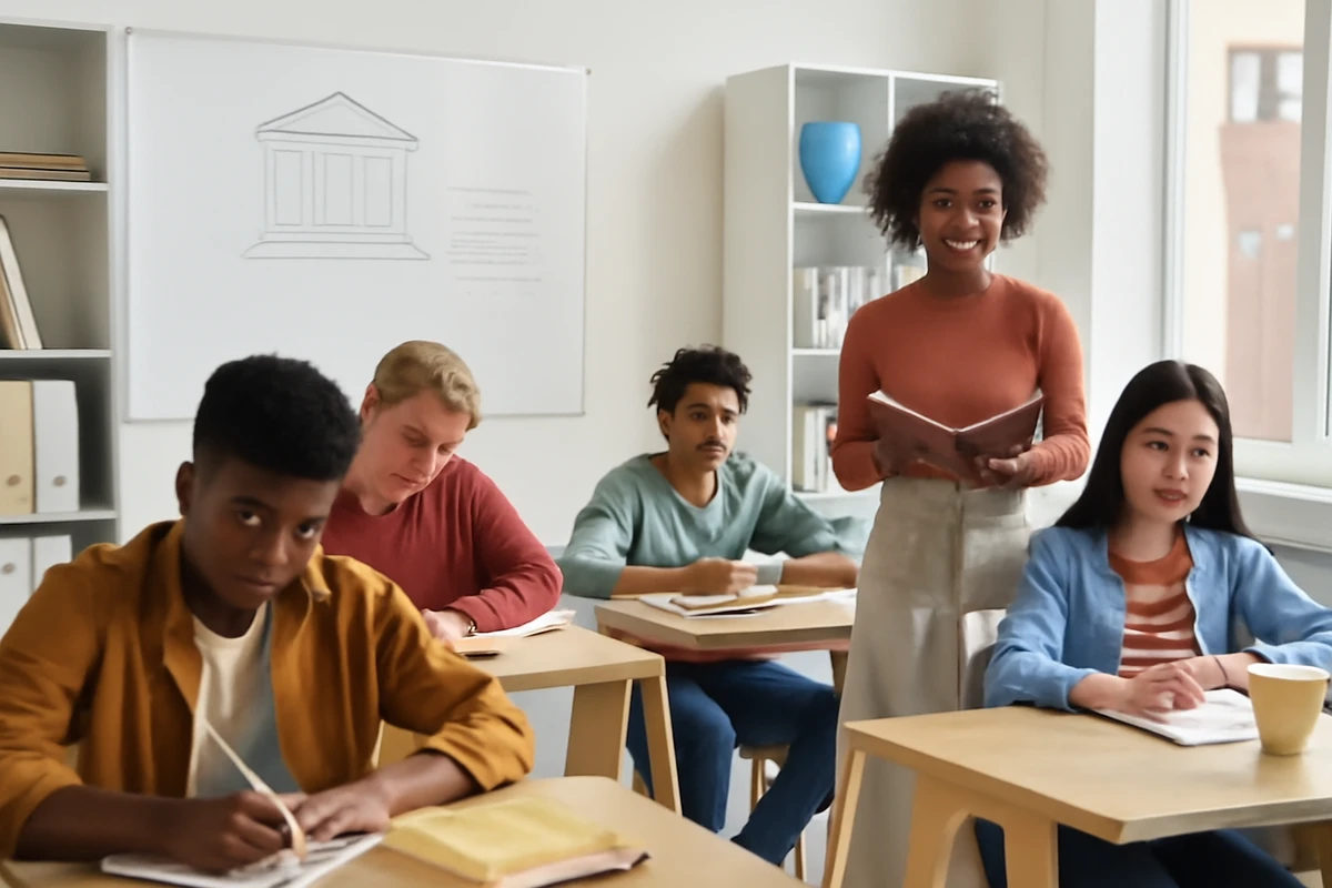 Balancing Academics and Culture