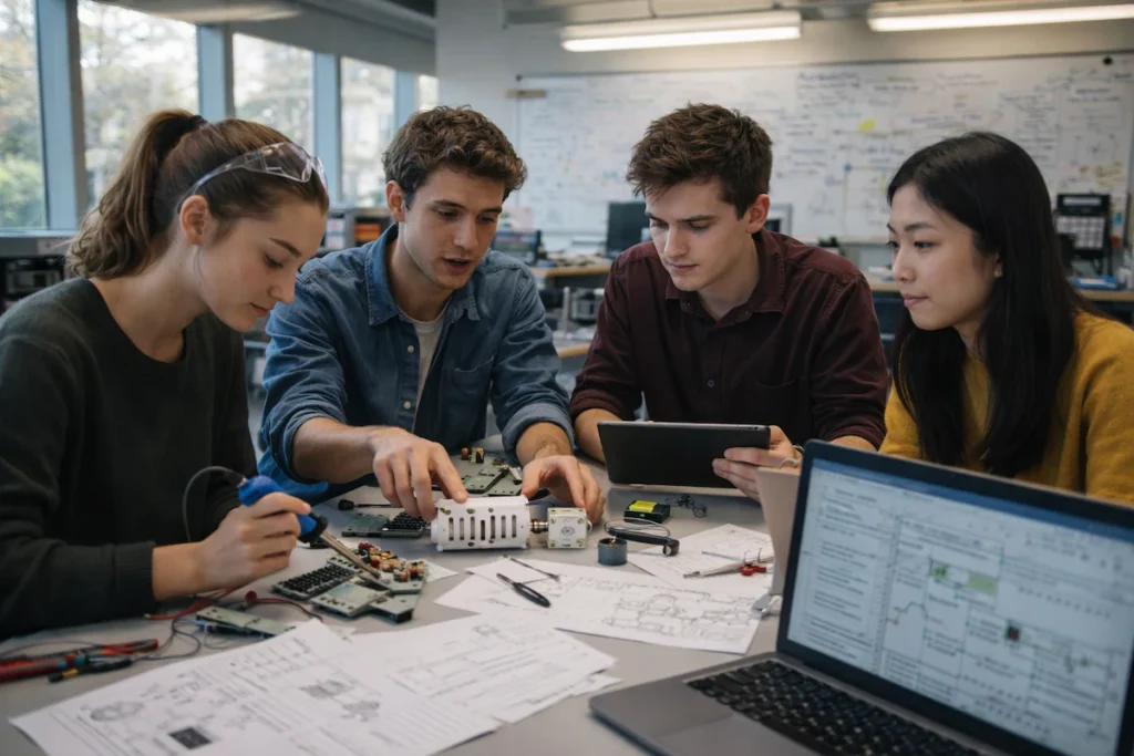 Project Based Learning