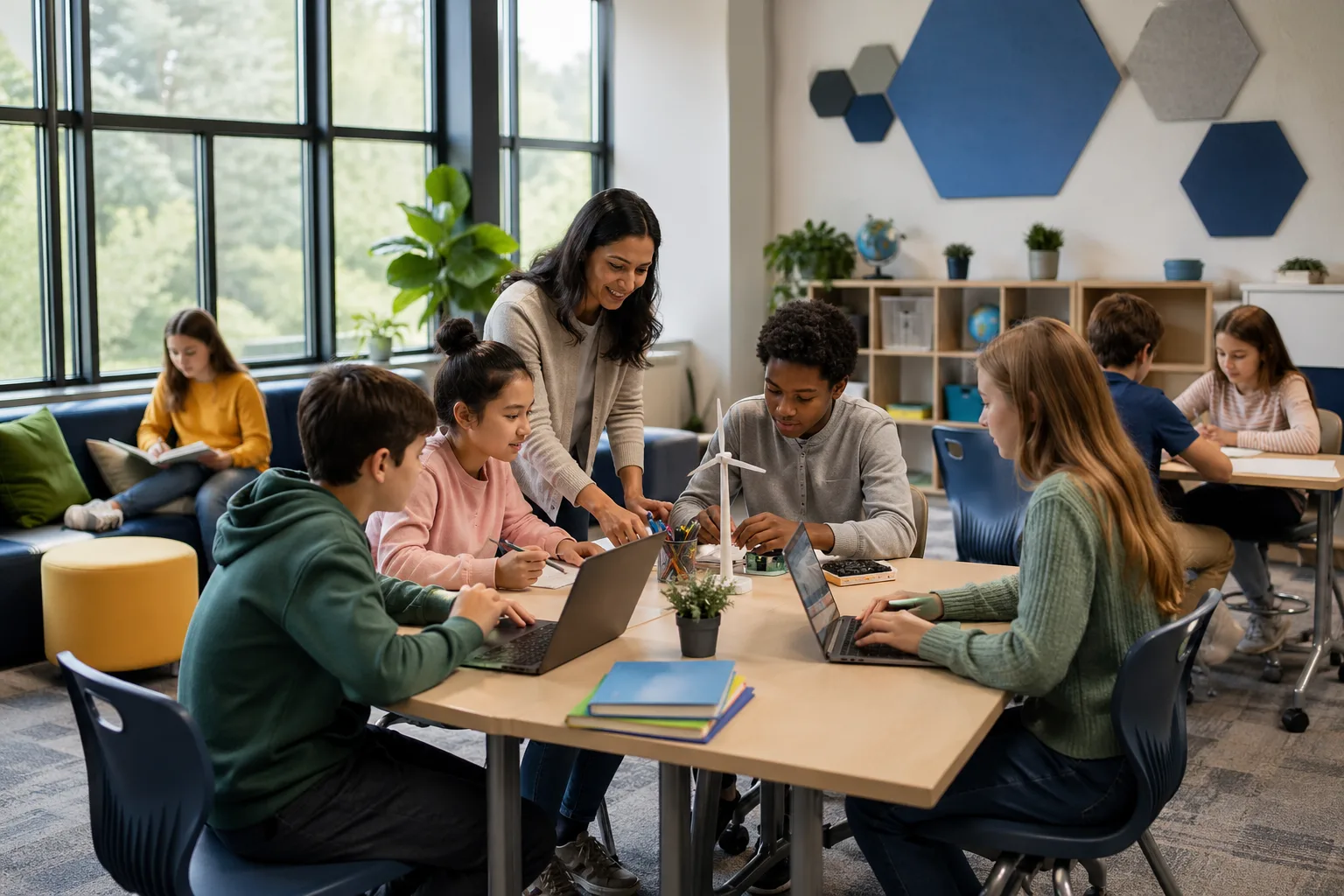 What Makes a Learning Environment Actually Effective for Students