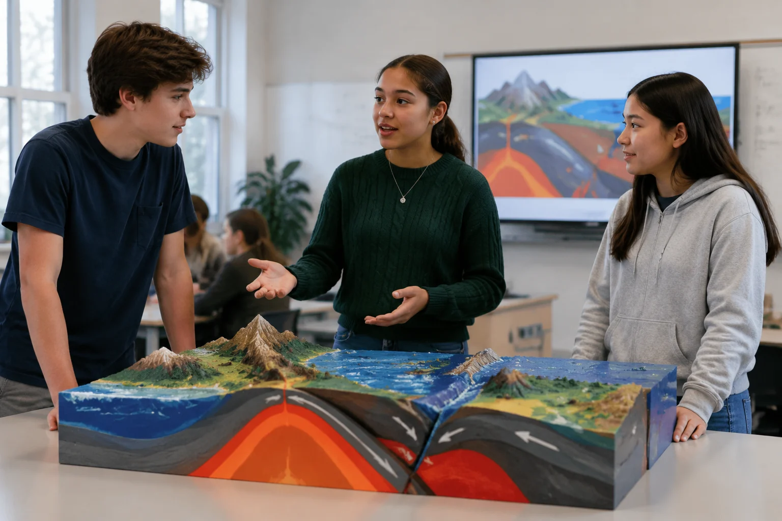 Holistic Education Benefits in modern day institutions